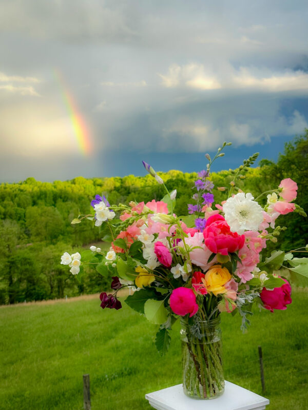 SOLD OUT! Mother's Day Bouquets -  May 10th, 8-10 a.m. pick up