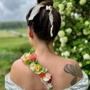 It's Mayday! Floral Wearables - May 1st 6-8 pm