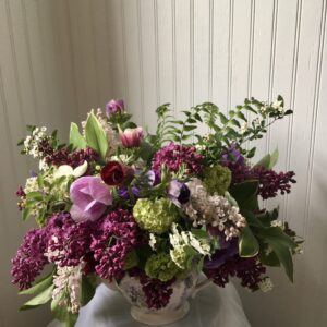 SOLD OUT Celebrate Spring (And My Birthday!) Workshop - Thurs, Apr 17, 10 am-12:30 pm $165