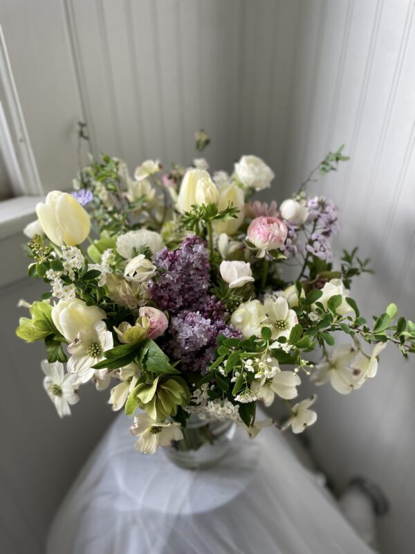 SOLD OUT Celebrate Spring (And My Birthday!) Workshop - Thurs, Apr 17, 10 am-12:30 pm $165 - Image 2
